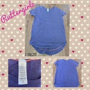 Ivivva Purple Active Top - Girls 12
